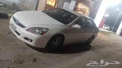 هوندا 2007 1