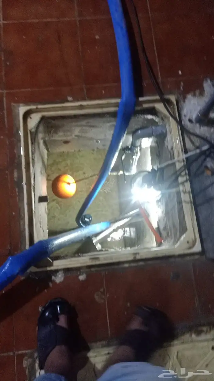 شركة نظافة خزانات المياة بالتروبكلين جدة 1