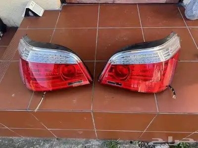 قطع ويكورات e60 5