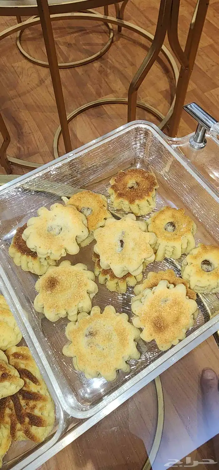 كعك عيد شامي على الأصول وبأفضل المكونات 0