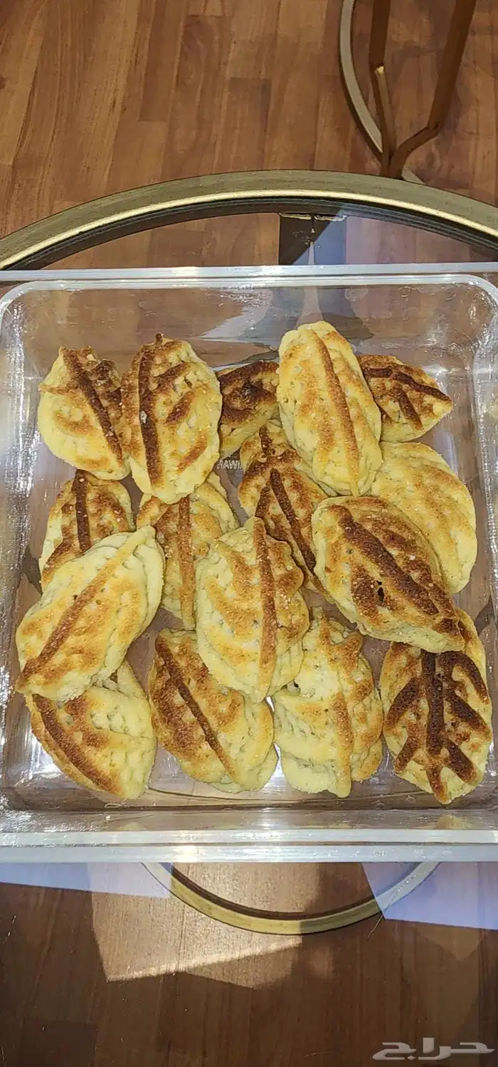 كعك عيد شامي على الأصول وبأفضل المكونات 1