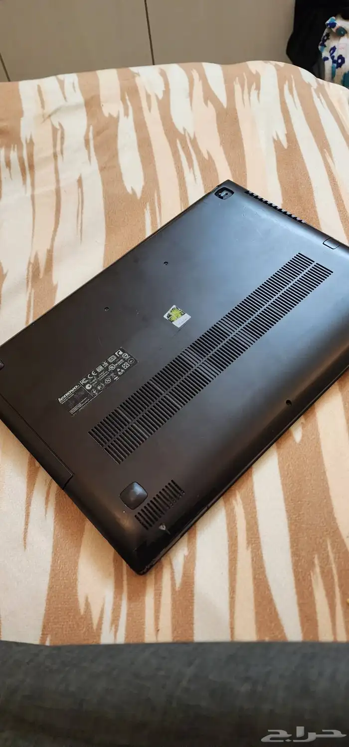 لابتوت lenovo 512GB 8
