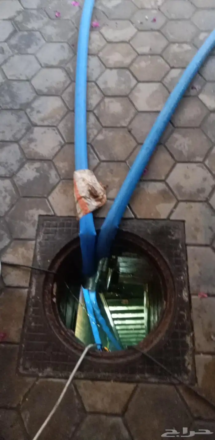 شركة نظافة خزانات المياة بالتروبكلين جدة 5