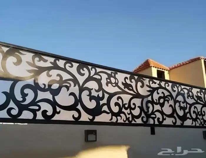 حداد مظلات وسواتر وجميع أعمال الحداده والقرميد صيانه أبواب ت 2