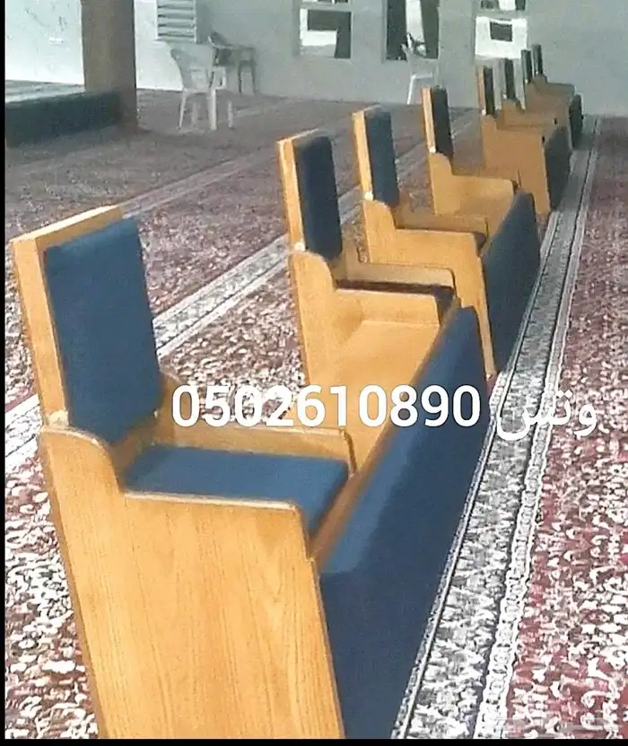 تكايات مساجد كراسي ديكورات مساجد مساند مساجد  محراب مسجد 4