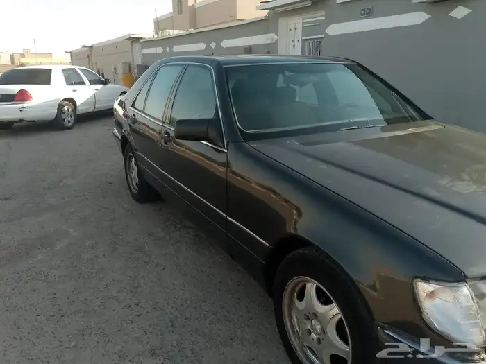 مرسيدس 97 شبح ب8 الف حجم 320 21