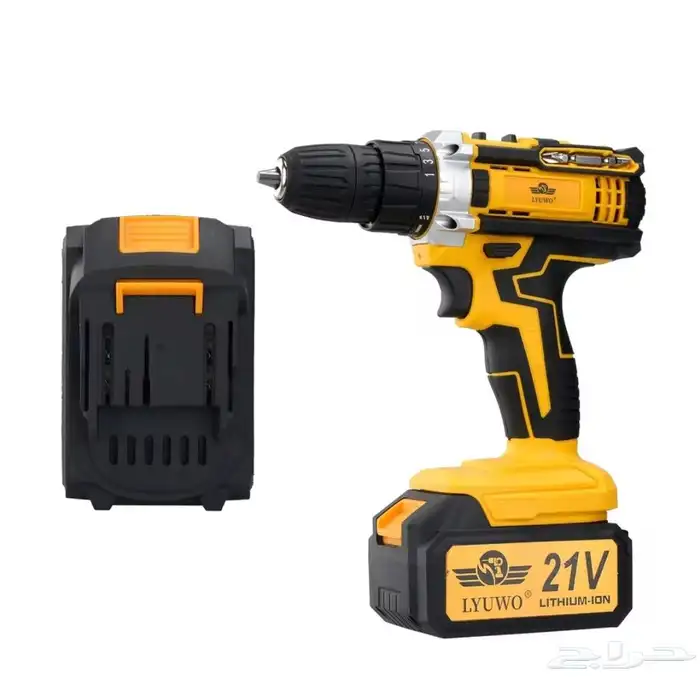 اصلاح بطاريات الليثيوم للمعدات الخفيفه 0