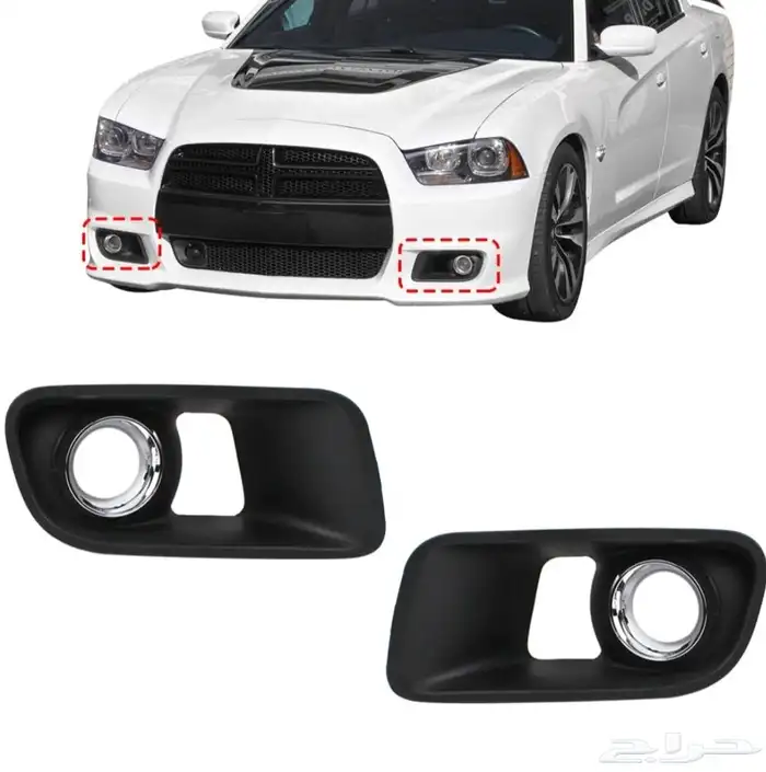 ديكور كشافات تشارجر SRT8 0