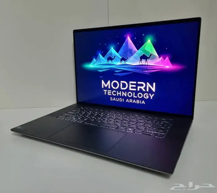 Dell precision 5690 oled 4k الجيل الرابع عشر 3