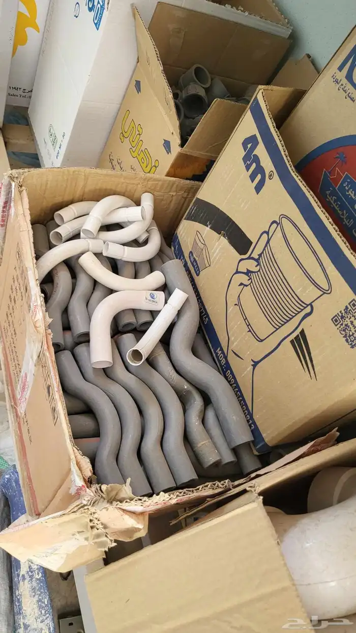 مواد سباكة متنوعة... بأسعار مغرية 5