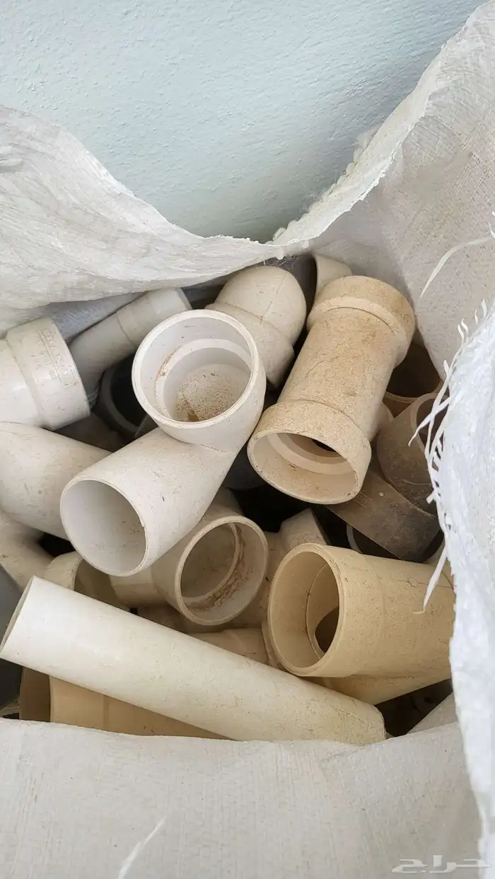 مواد سباكة متنوعة... بأسعار مغرية 1