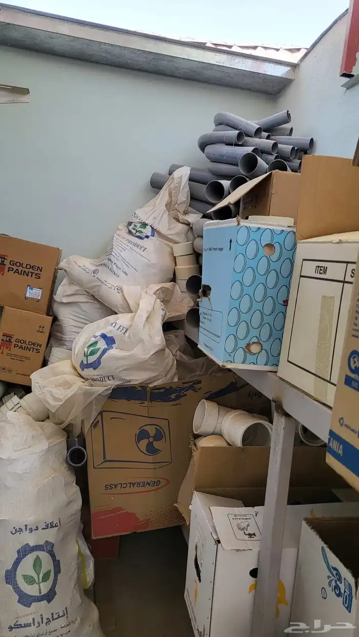 مواد سباكة متنوعة... بأسعار مغرية 3