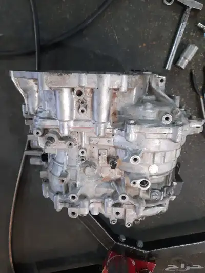 Accent CVT Gear box Model 2017 0