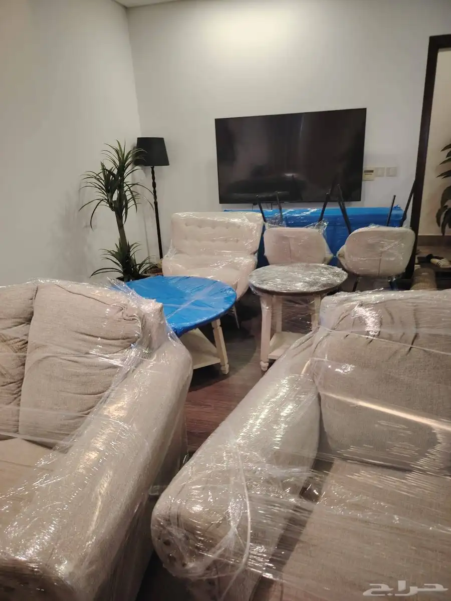 شركة نقل عفش فك تركيب تغليف مع الضمان الكامل 9
