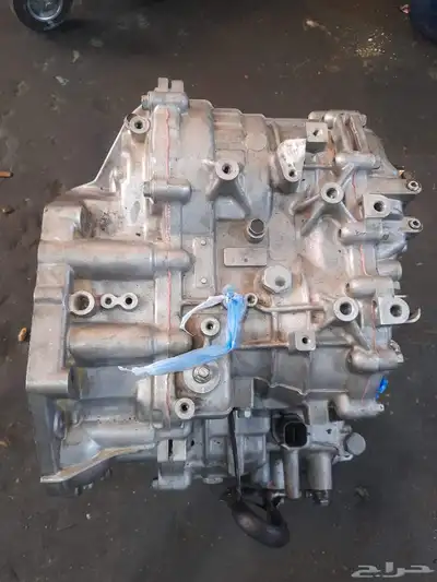 Accent CVT Gear box Model 2017 9