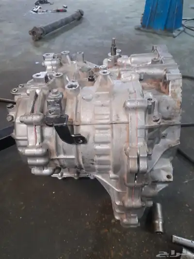 Accent CVT Gear box Model 2017 1