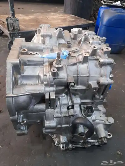 Accent CVT Gear box Model 2017 8