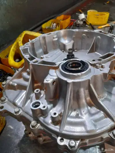 Accent CVT Gear box Model 2017 4