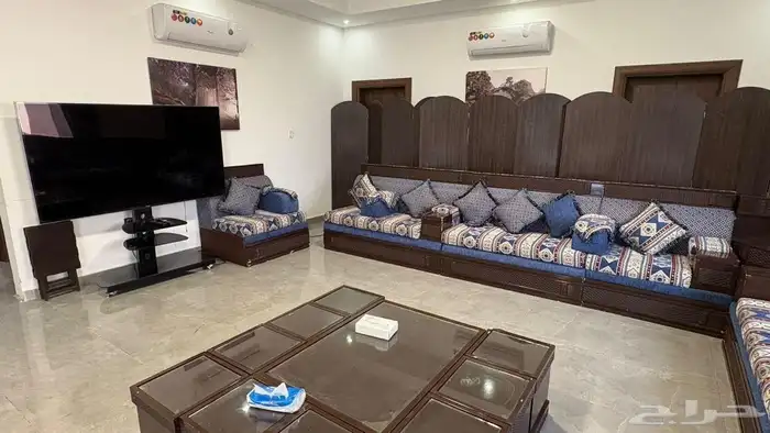 استراحة للايجار مقابل برج جدة قريب البحر(ابحر الشمالية)تمارا 16