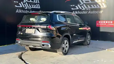 جيلي اوكافانجو 2024 لدى شركة الخضر لسيارات 3