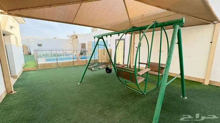 استراحة للايجار مقابل برج جدة قريب البحر(ابحر الشمالية)تمارا 10