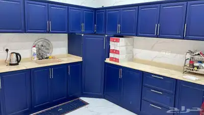 شاليه جديد وفاخر للايجار اليومي الحبيل- رجال المع 4