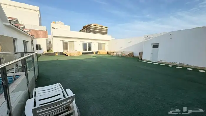استراحة للايجار مقابل برج جدة قريب البحر(ابحر الشمالية)تمارا 13