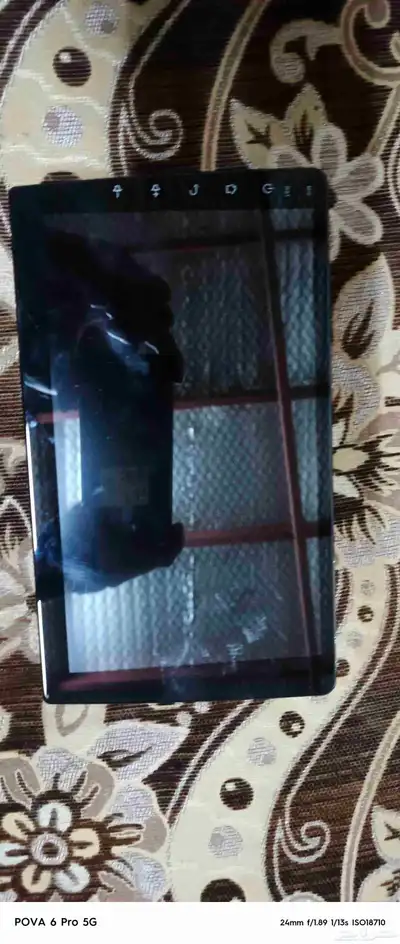 شاشة كيا اوبتيما 2015 0