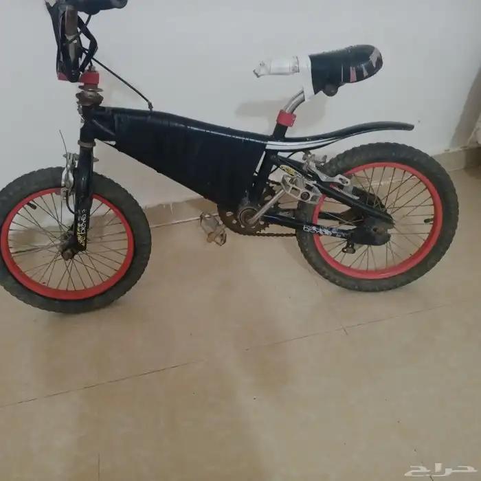 سبب للبيع. طاره مكسوره 1