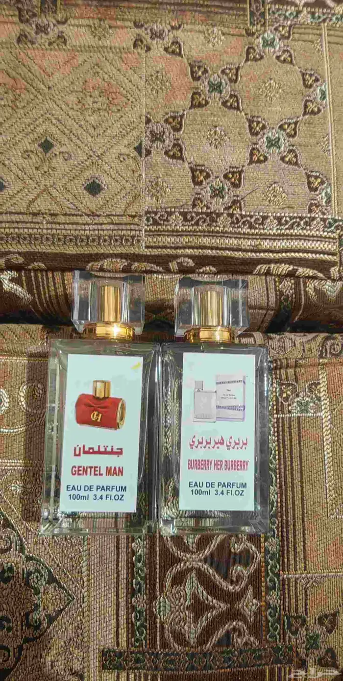 عطور رجاليه ونسائيه 7