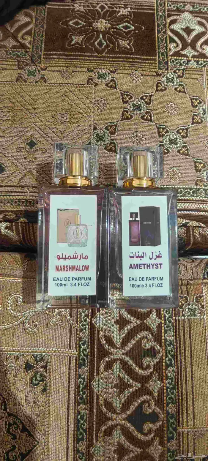 عطور رجاليه ونسائيه 5