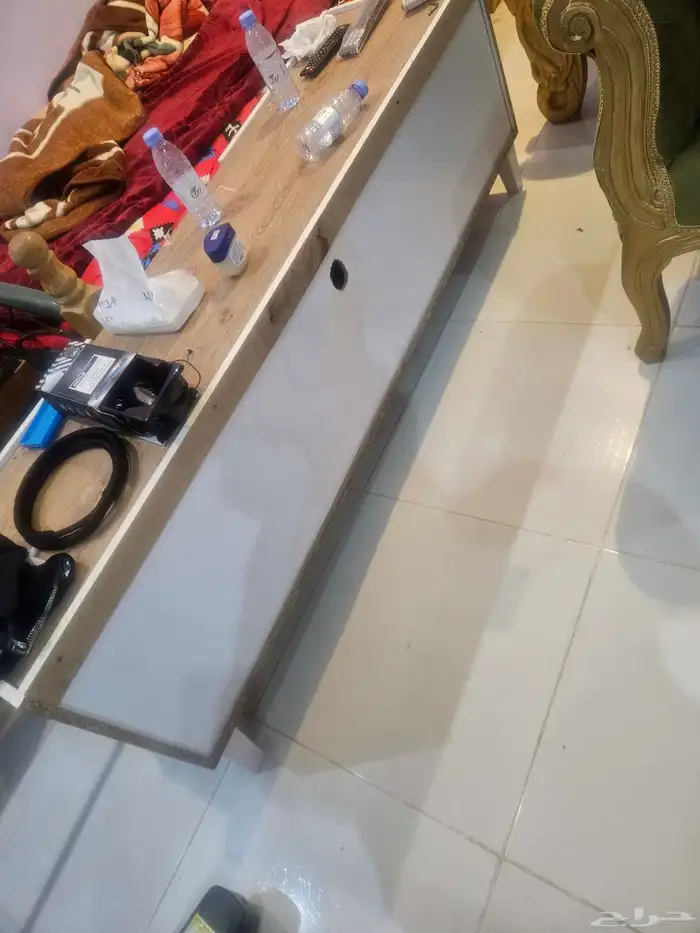 للبيع اغراض ثلاجه مكرويف 6