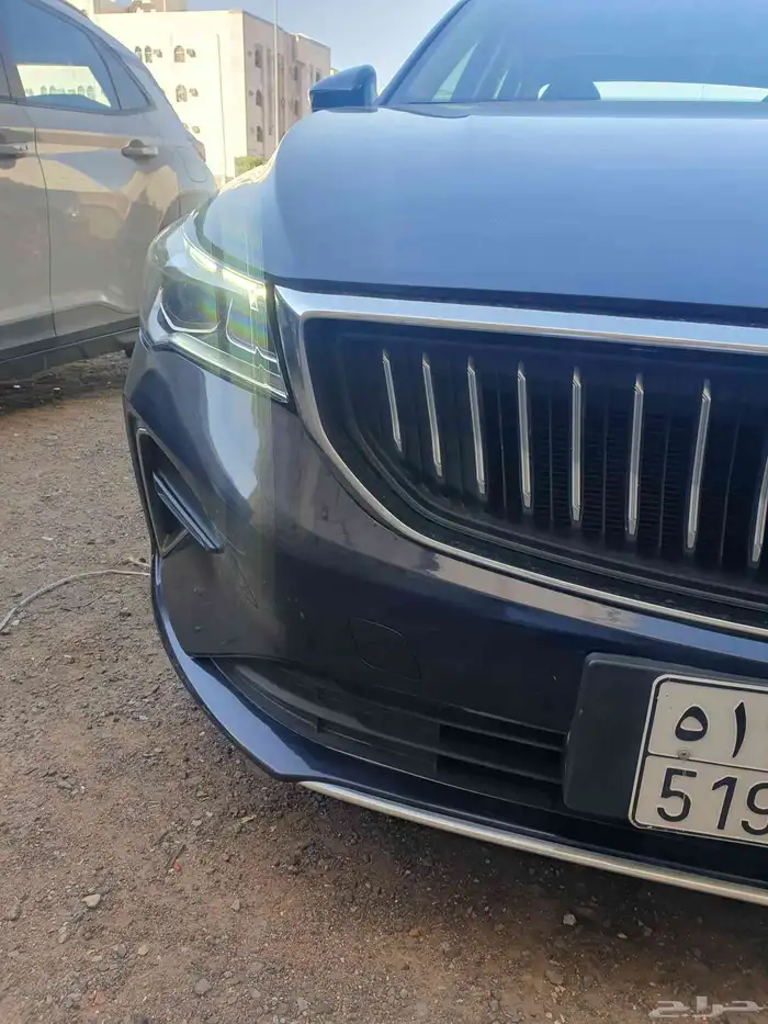 امجراند كمفورت الوعلان 2023 وكاله لون جميل ماشي 100 7