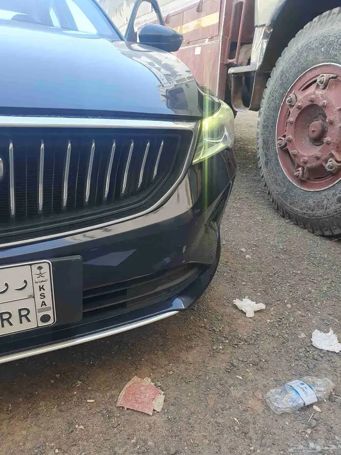 امجراند كمفورت الوعلان 2023 وكاله لون جميل ماشي 100 8