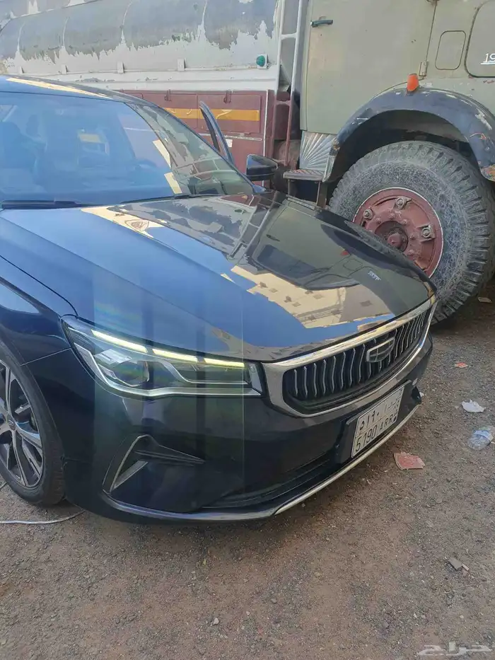 امجراند كمفورت الوعلان 2023 وكاله لون جميل ماشي 100 9