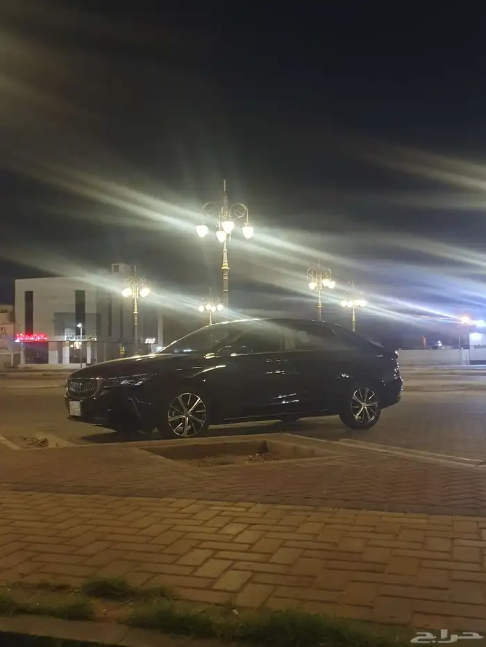 امجراند كمفورت الوعلان 2023 وكاله لون جميل ماشي 100 6