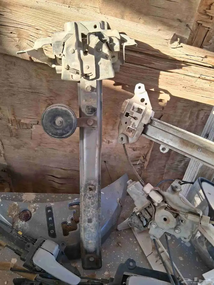 قطع غيار مستوبيشي جرانديس 31