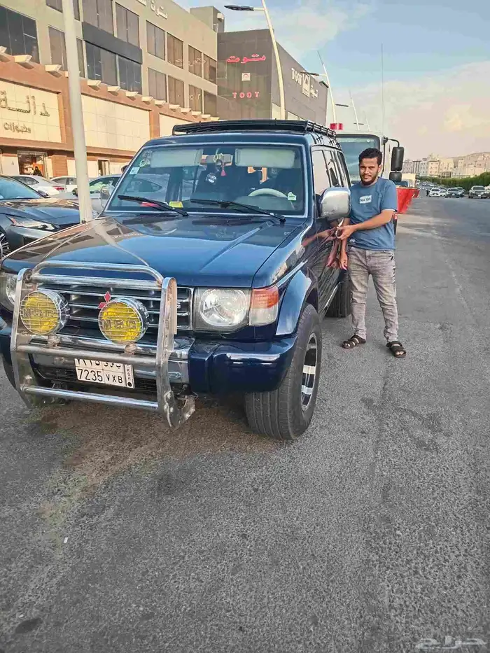 سياره بجرو مديل 94 جرم وكله قير ومكينه مضمون مشيه 40الف 3
