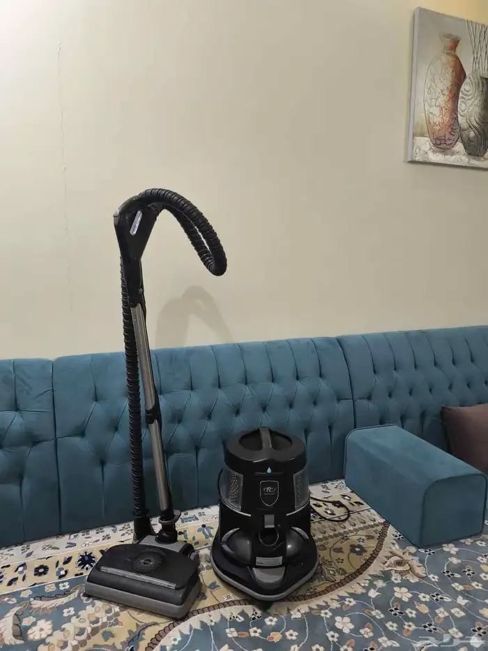 مكنسة رينمبو وبإمكانك فحصها من المندوب 0