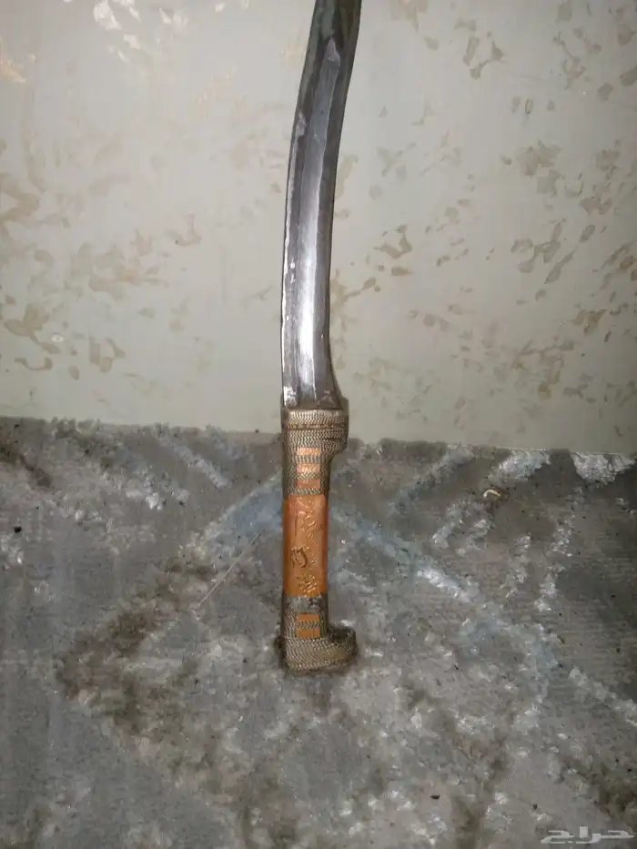 سكين شلفا 1