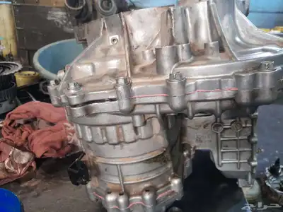 Accent CVT Gear box Model 2017 5
