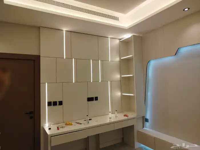 تصميم مع التنفيذ مع الإشراف 3