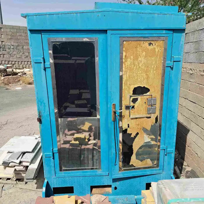 طايف كفتريا جاهز 4 5متر جاهز للتركيب 0