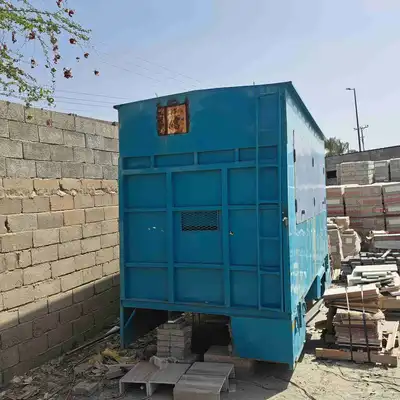 طايف كفتريا جاهز 4 5متر جاهز للتركيب 2