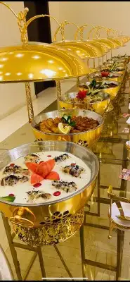 بوفية مفتوح فطور غداء عشاء كوفي بريك فنجر فود 0