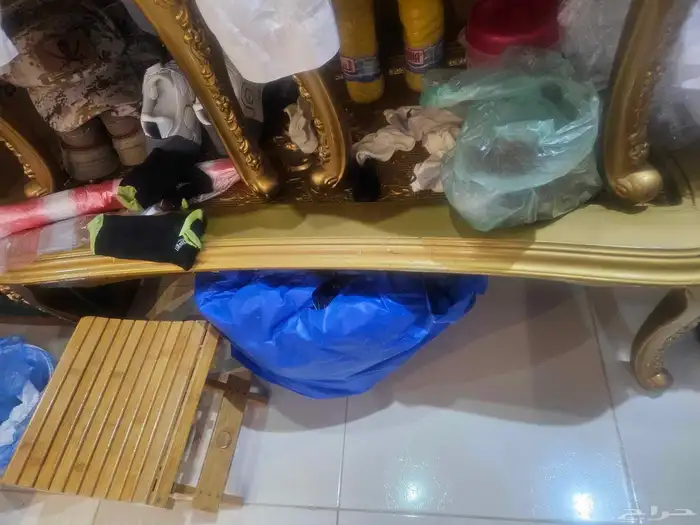 للبيع اغراض ثلاجه مكرويف 5