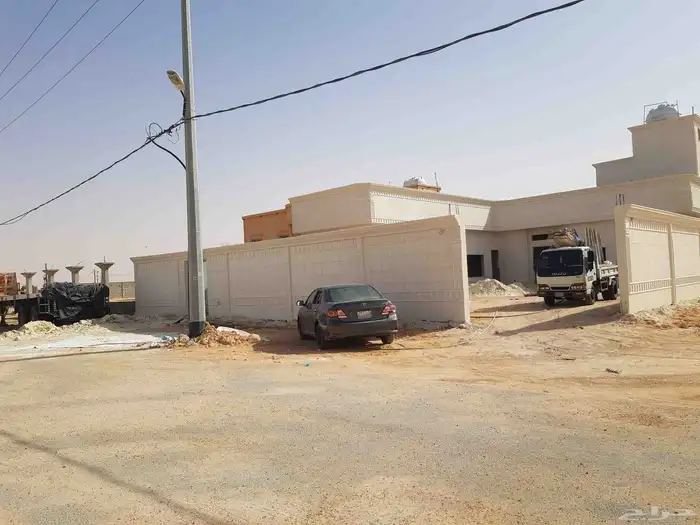 ديكوات خارجيه اسمنت ابيض بطاح الرياض تغنيك عن الحجر الطيبعي 6