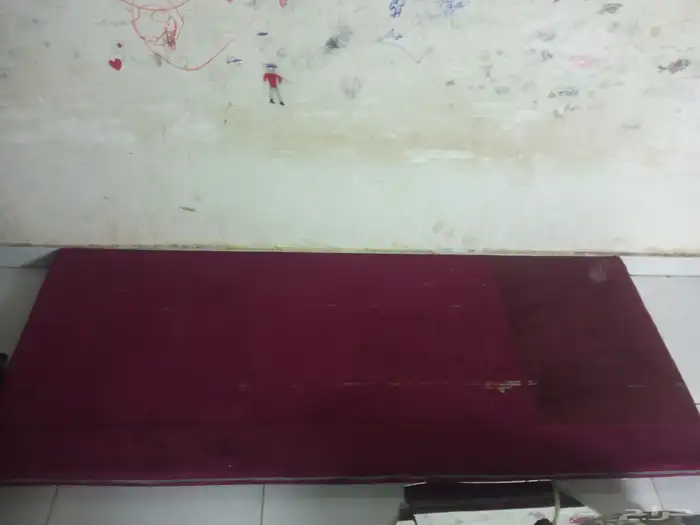 كنب ارضي قطعتين 0