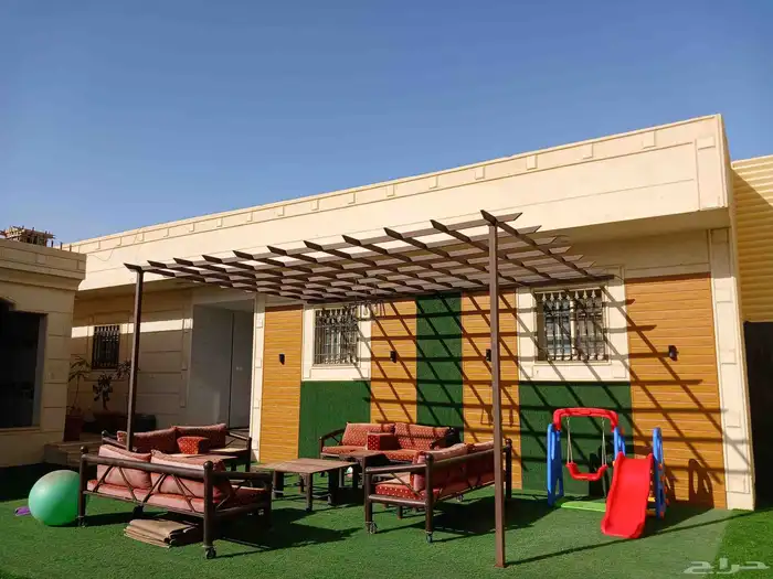 توريد وتركيب العشب الصناعي 7