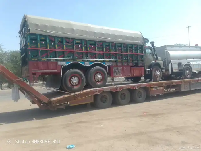 لوبد متواجد في الرياض تحميل معدات وسكراب علا اي اتجاه 0